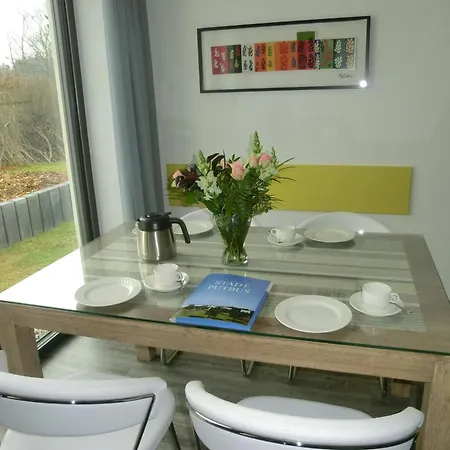 Kleeblatthaus Putbus Ruegen Apartment Room photo