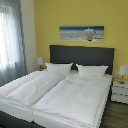 Kleeblatthaus Putbus Ruegen Apartment Room photo