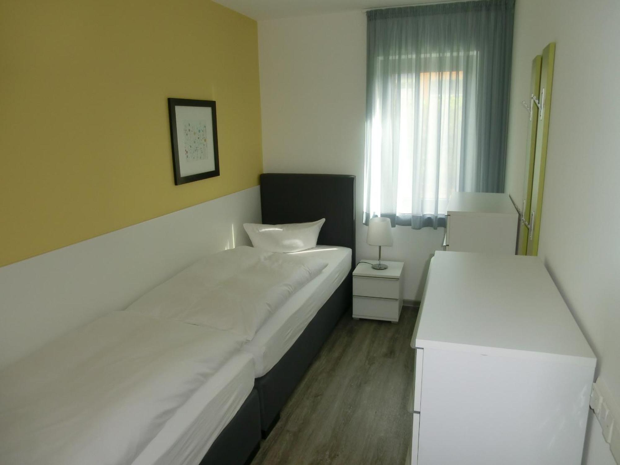 Apartment Kleeblatthaus Ruegen Putbus