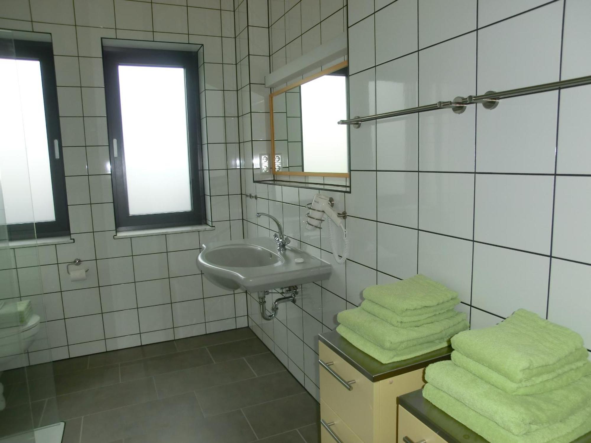 Apartment Kleeblatthaus Ruegen