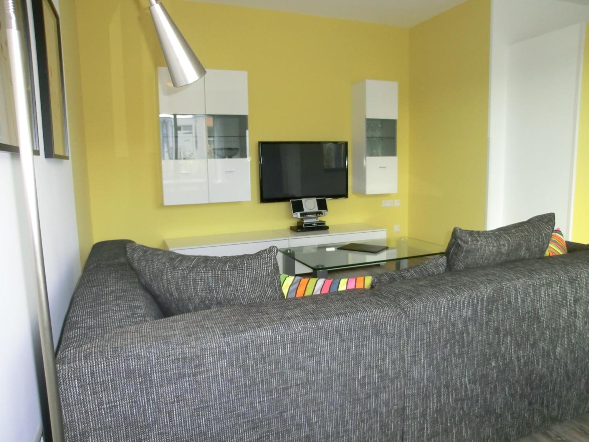 Kleeblatthaus Ruegen Apartment