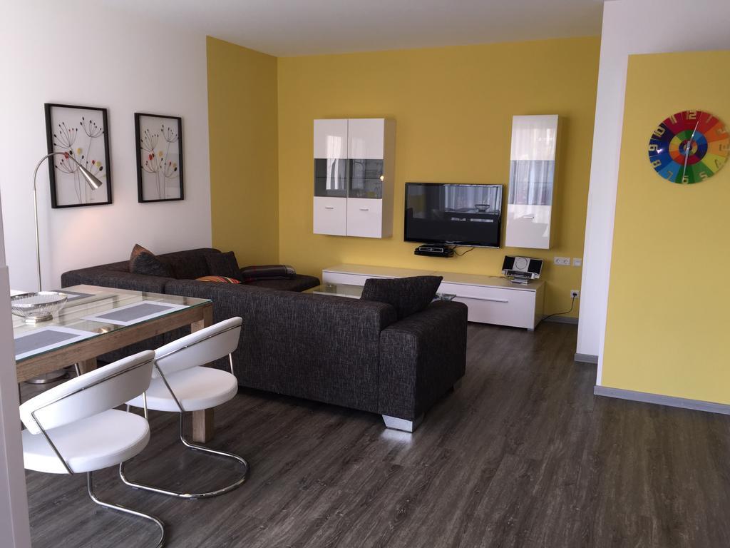 Kleeblatthaus Ruegen Apartment Putbus