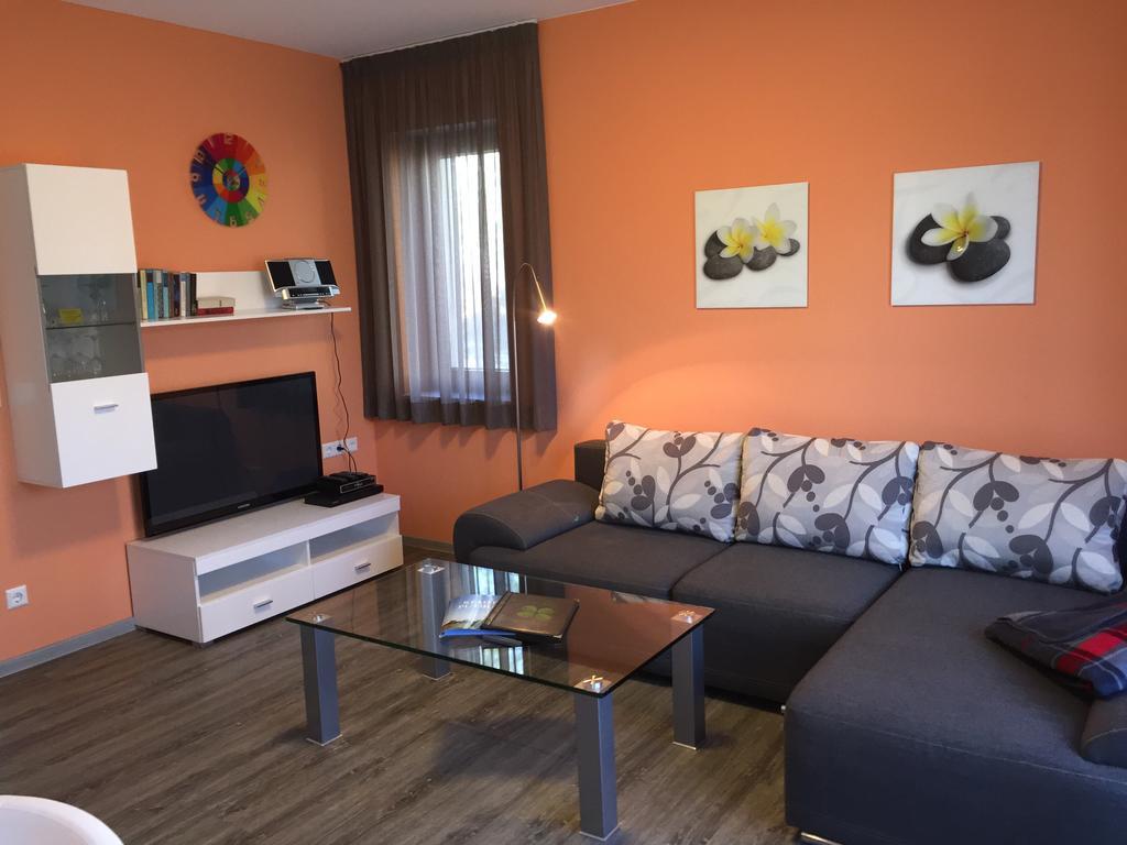 Apartment Kleeblatthaus Ruegen *