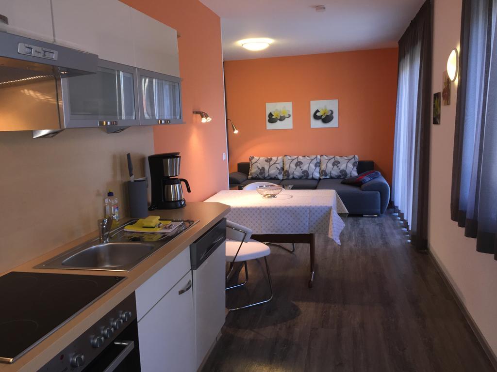Apartment Kleeblatthaus Ruegen Putbus
