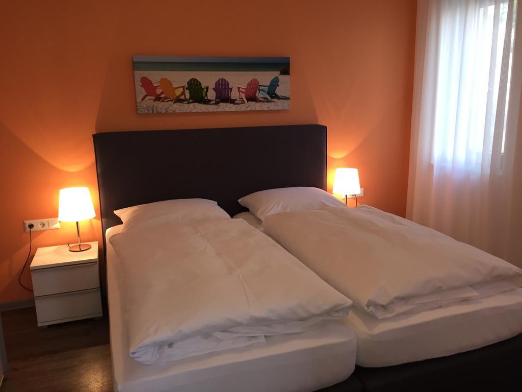 Apartment Kleeblatthaus Ruegen