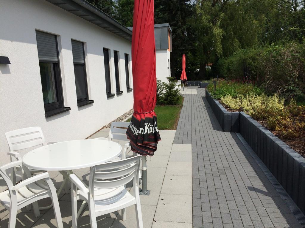 Apartment Kleeblatthaus Ruegen Putbus