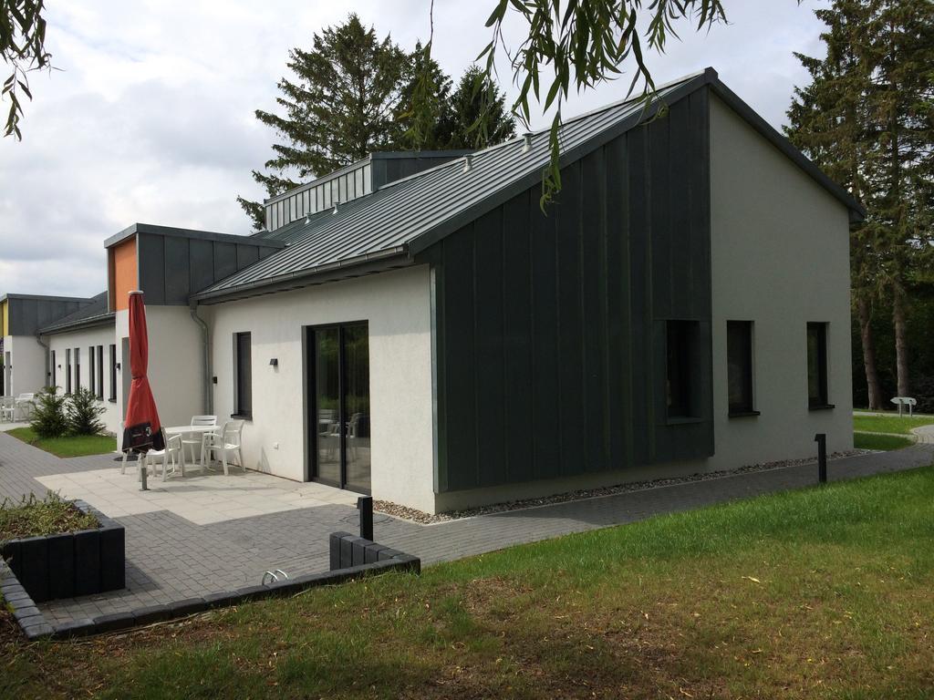 Kleeblatthaus Ruegen Putbus