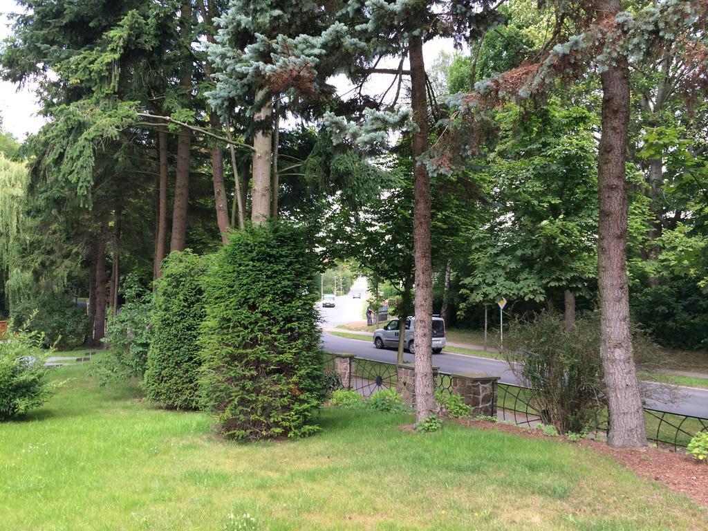 Apartment Kleeblatthaus Ruegen *