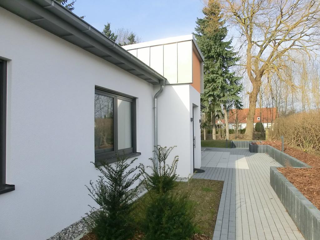 Apartment Kleeblatthaus Ruegen Putbus