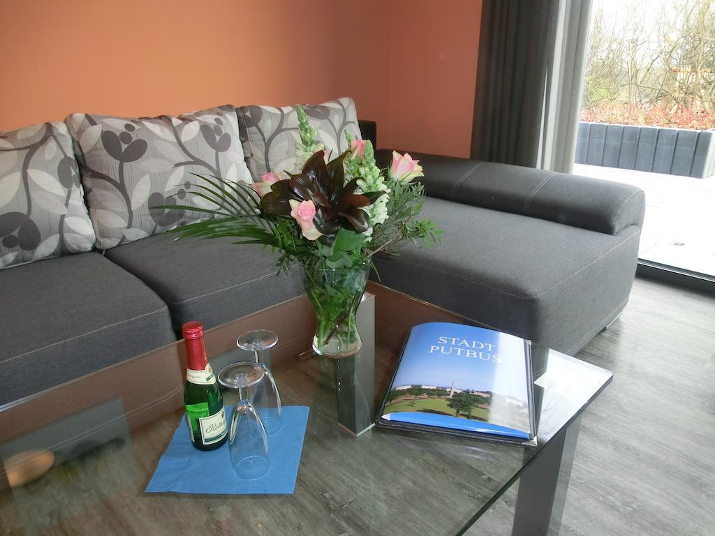Apartment Kleeblatthaus Ruegen