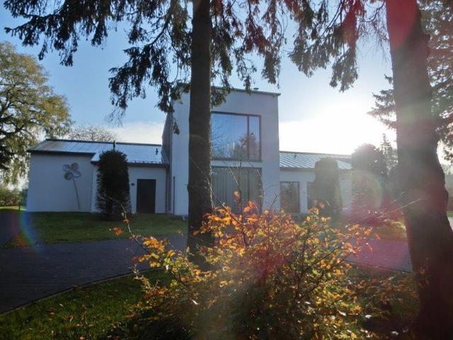 Kleeblatthaus Ruegen Putbus