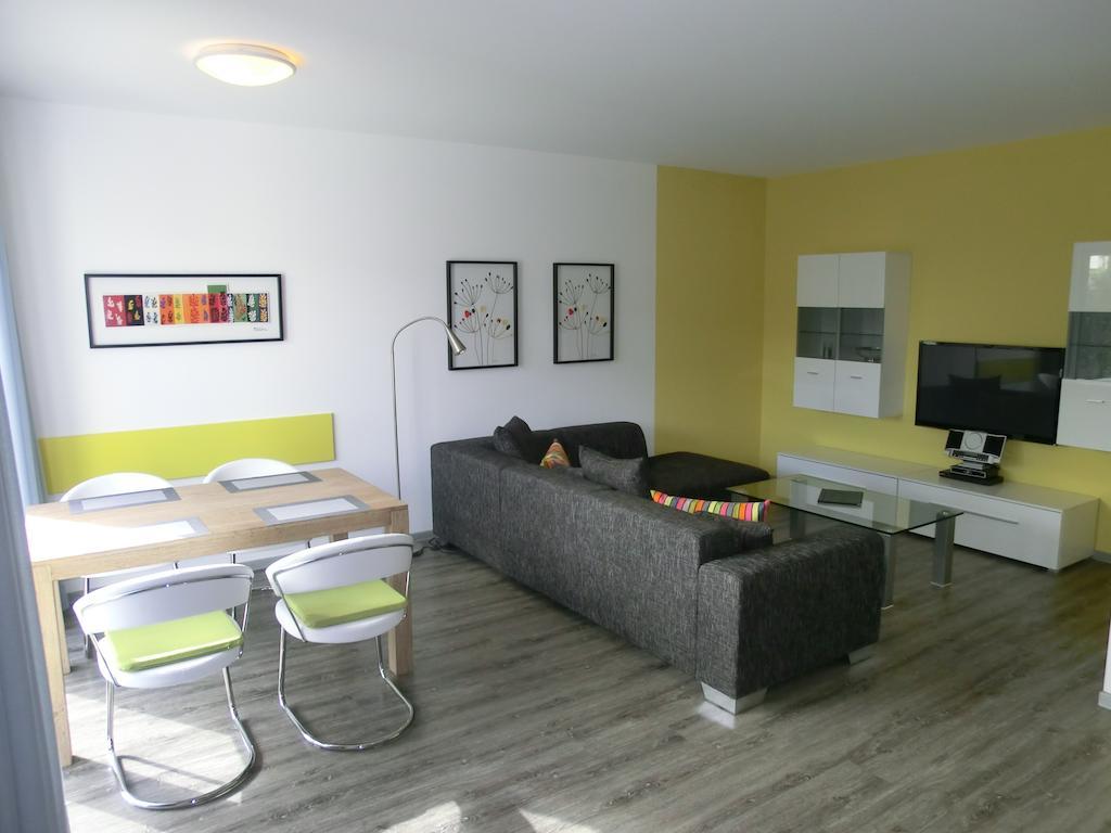 Apartment Kleeblatthaus Ruegen