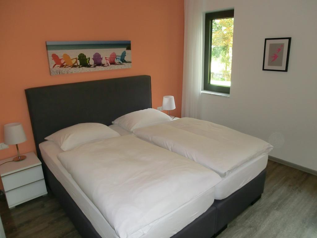 Apartment Kleeblatthaus Ruegen Putbus