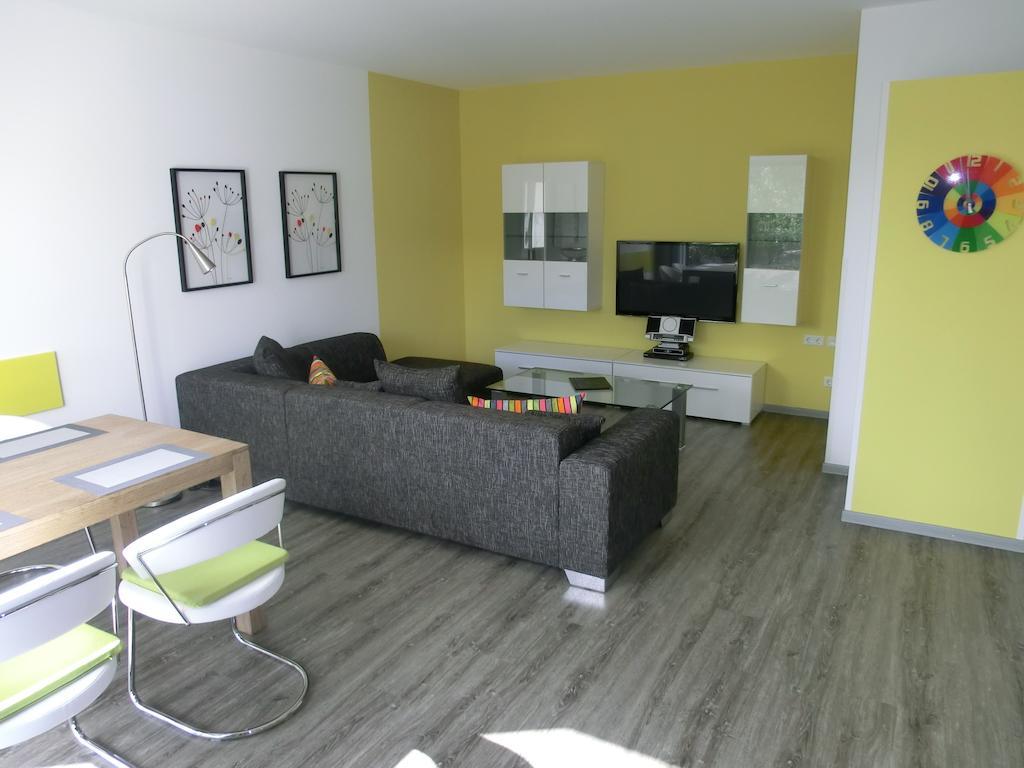 Apartment Kleeblatthaus Ruegen *