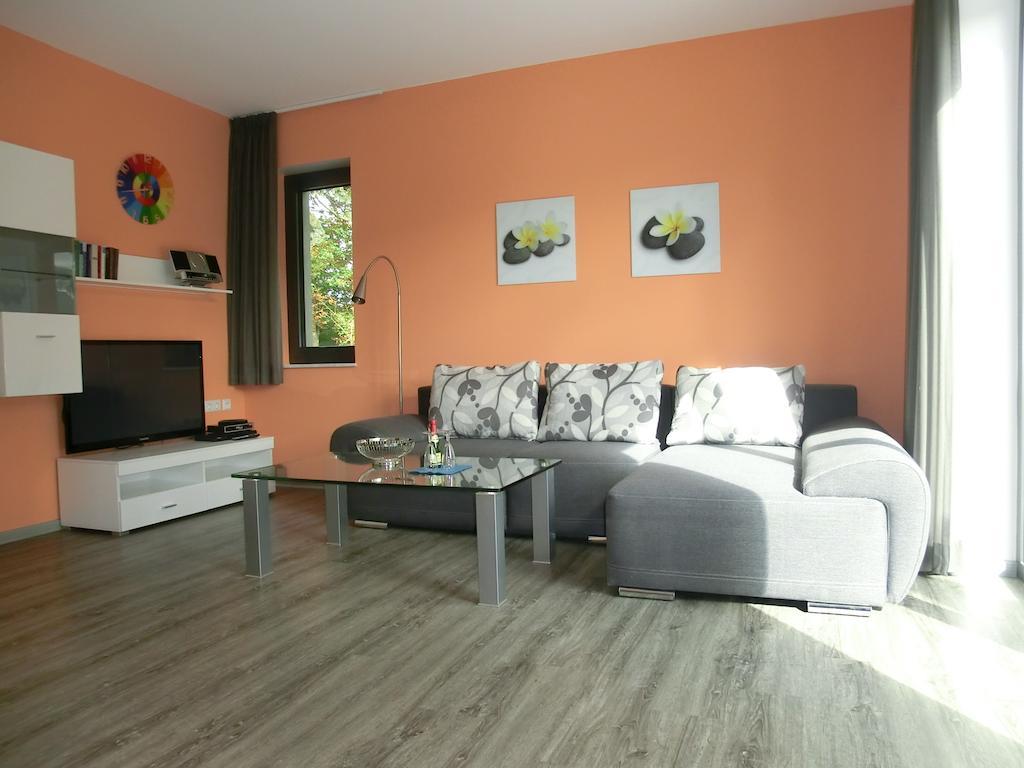 Apartment Kleeblatthaus Ruegen Putbus