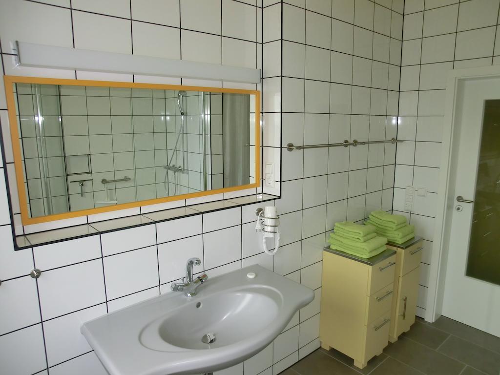 Apartment Kleeblatthaus Ruegen