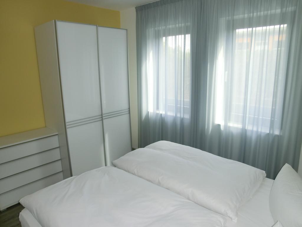 Apartment Kleeblatthaus Ruegen *