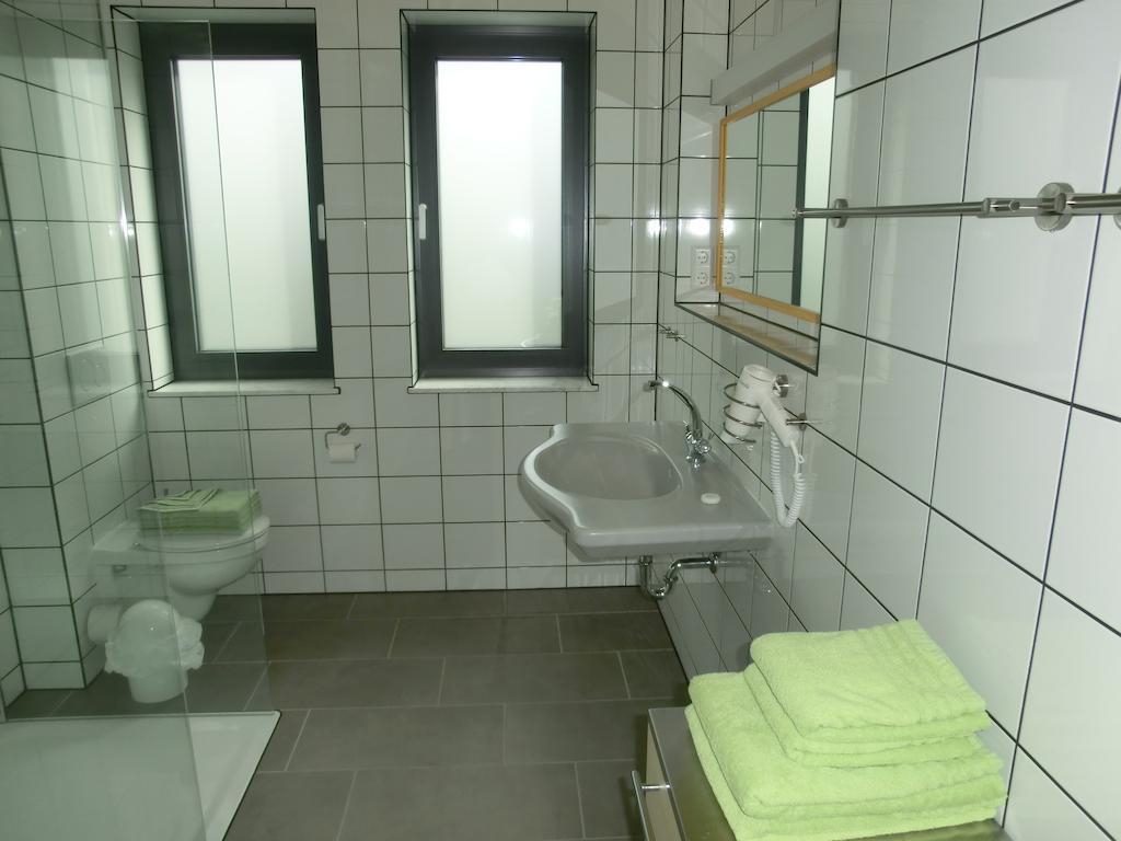 Apartment Kleeblatthaus Ruegen *