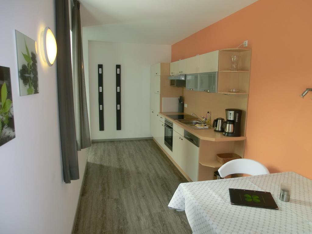 Apartment Kleeblatthaus Ruegen