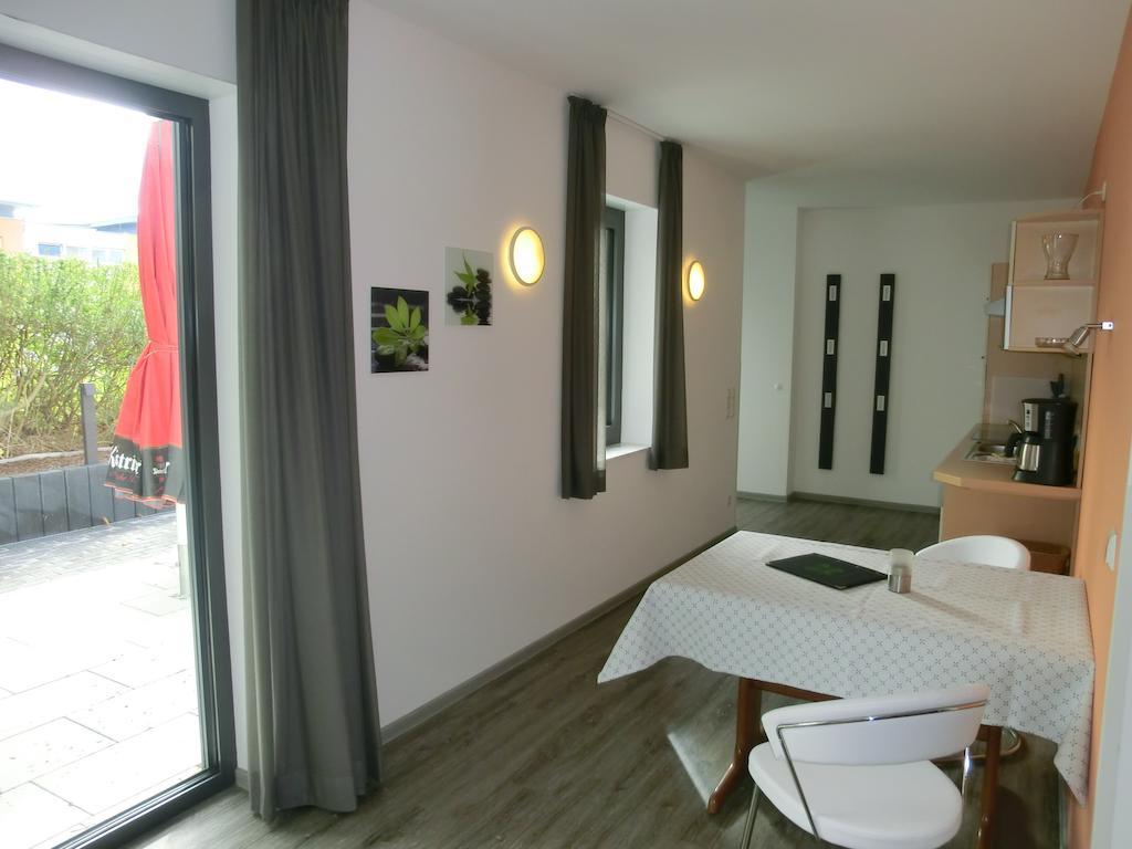Kleeblatthaus Ruegen Apartment *