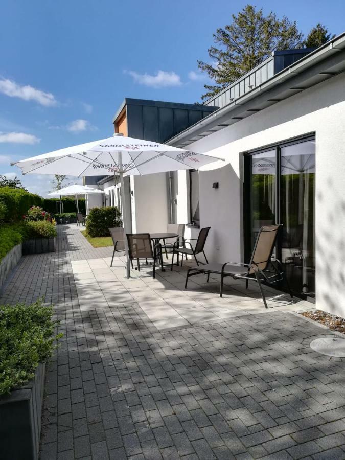 Kleeblatthaus Ruegen Apartment
