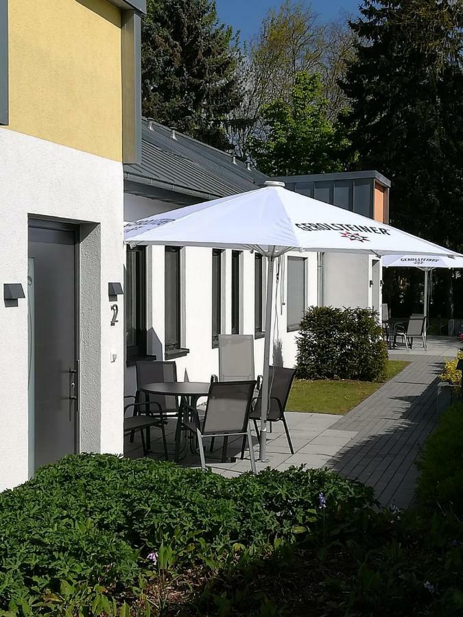 Kleeblatthaus Ruegen * Putbus